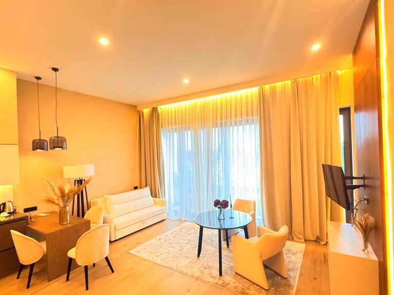 Sea Breeze White Residence