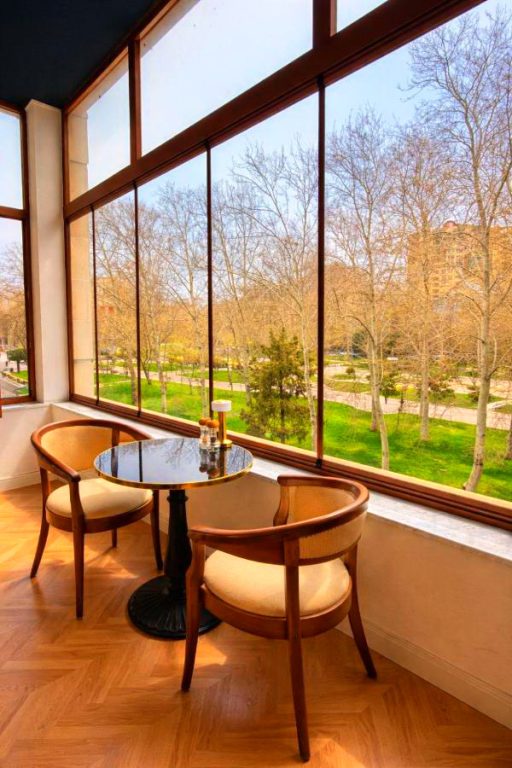 Grand Park Residence Hotel
