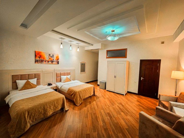 Safran Hotel