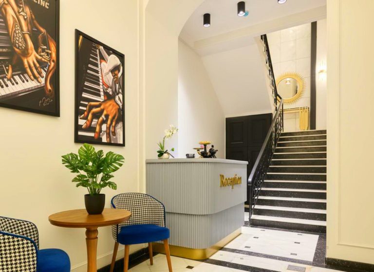 Grand Park Residence Hotel