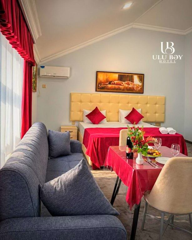 Ulubey Hotel Baku