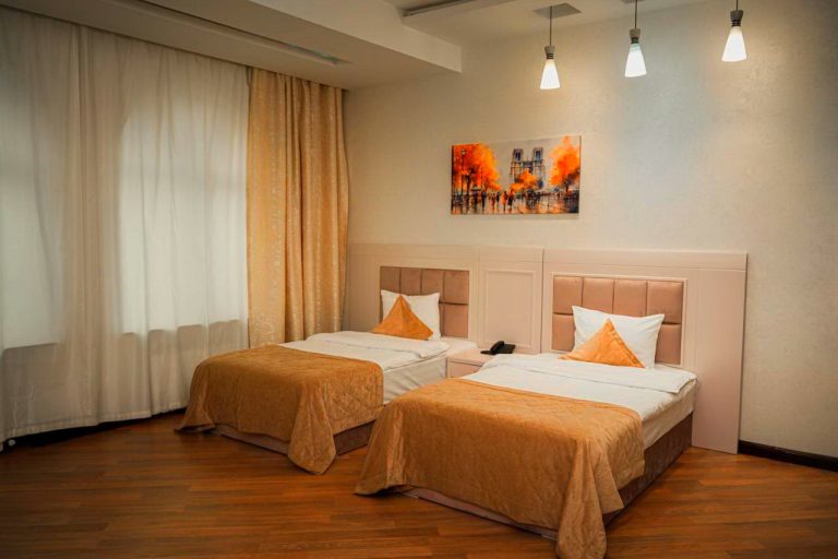 Safran Hotel