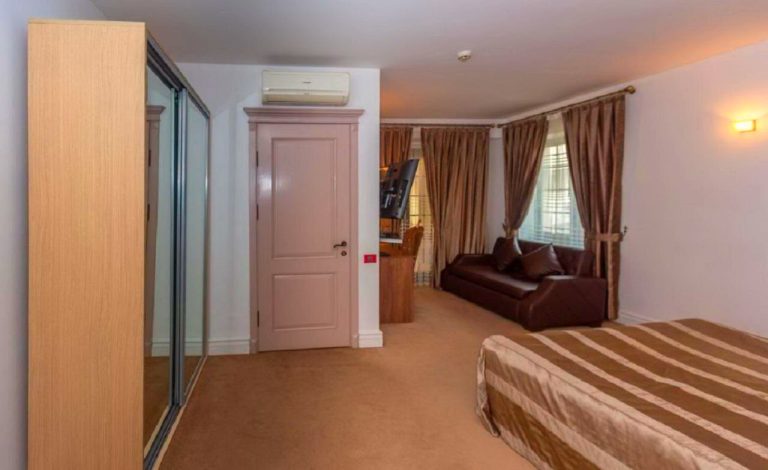 Deniz Inn Boutique Hotel