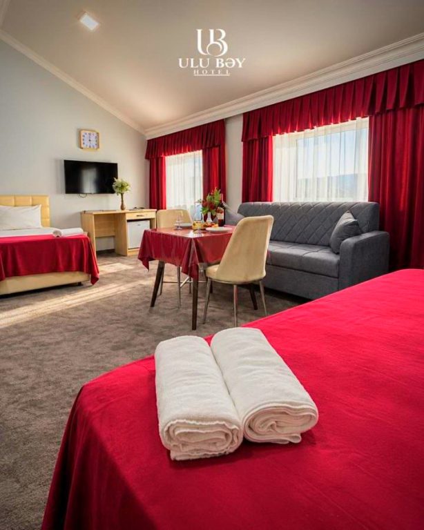 Ulubey Hotel Baku