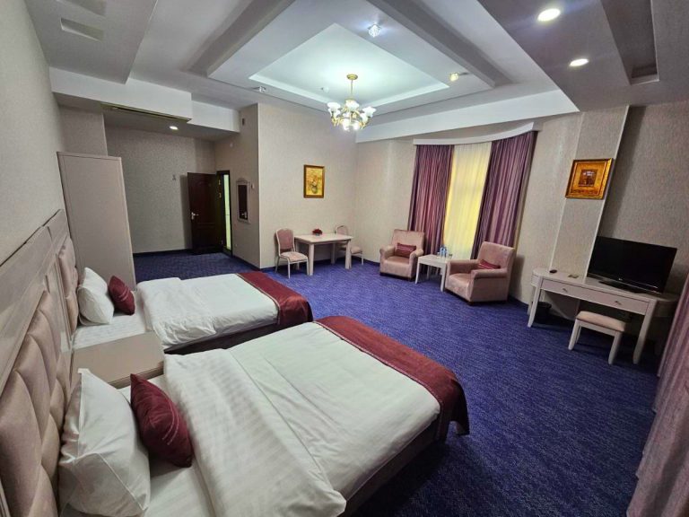 Safran Hotel