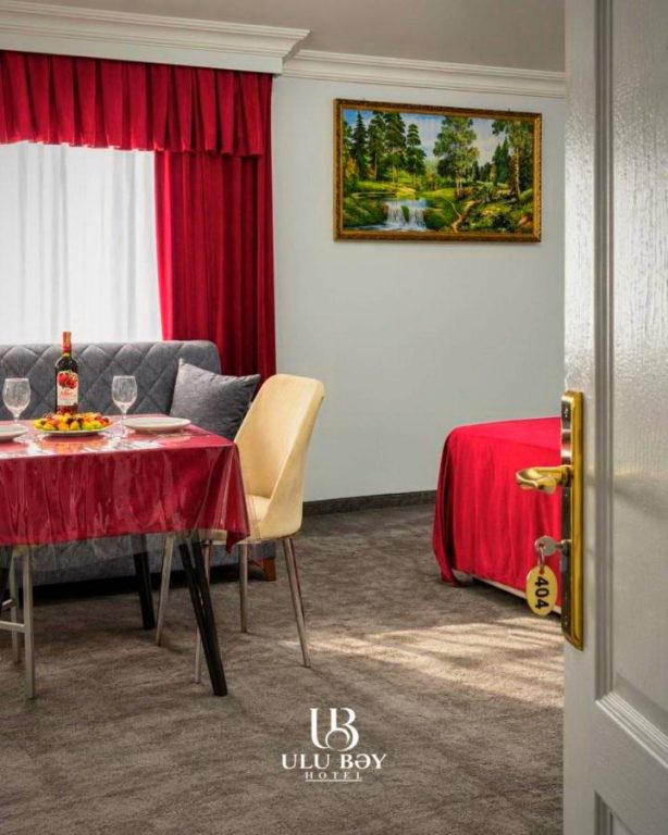 Ulubey Hotel Baku