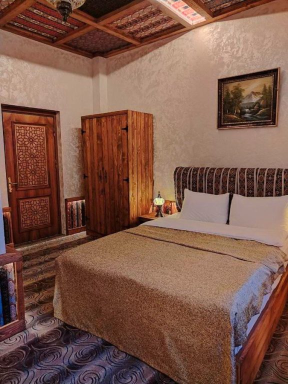 Qiz Qalasi Boutique Hotel