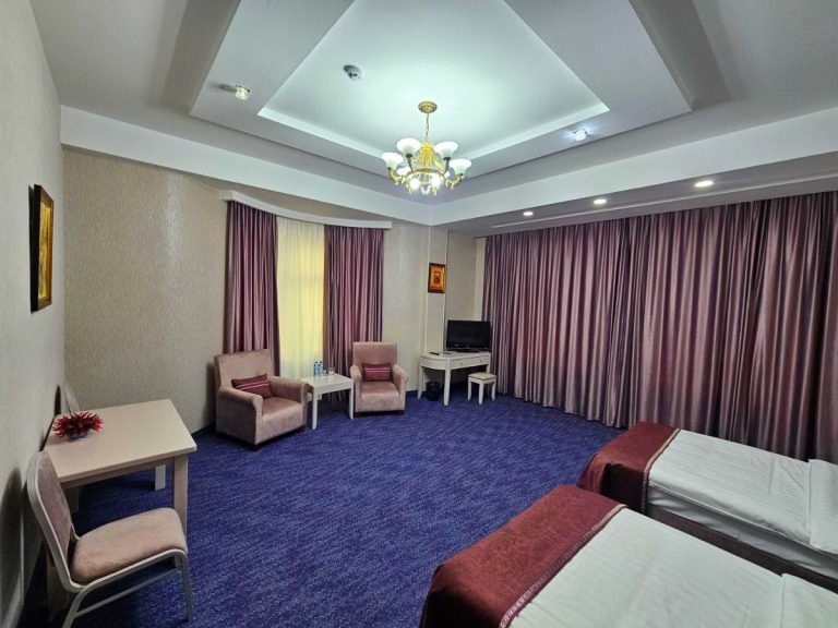 Safran Hotel