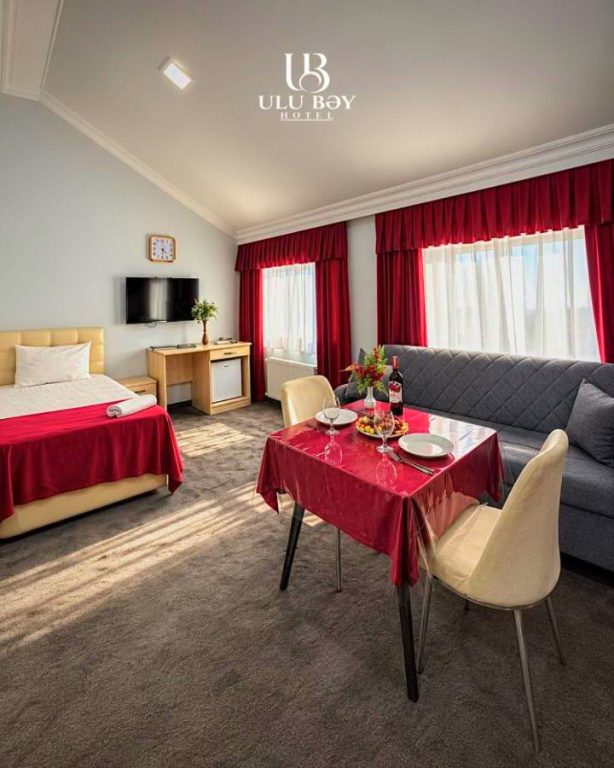 Ulubey Hotel Baku