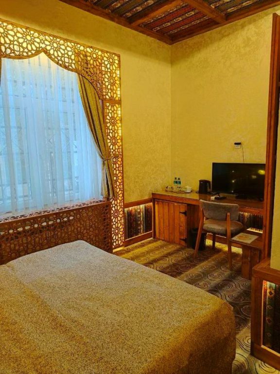 Qiz Qalasi Boutique Hotel