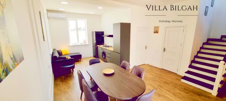 Villa Bilgah Boutique Hotel