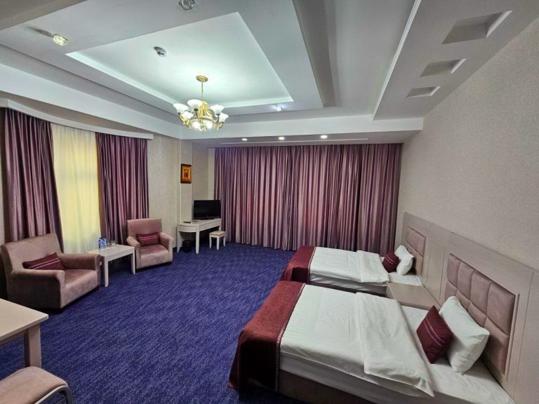 Safran Hotel