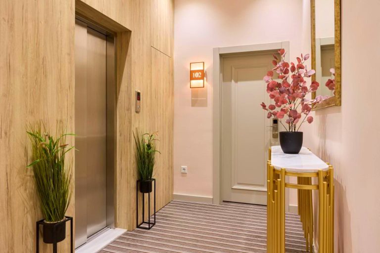 Grand Park Residence Hotel