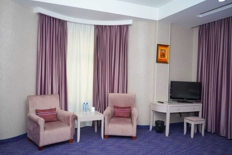 Safran Hotel