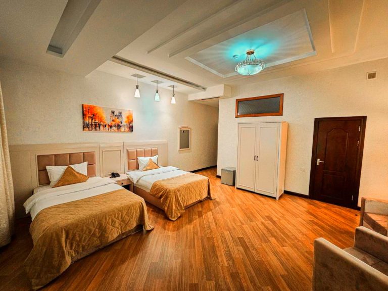 Safran Hotel