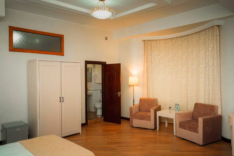 Safran Hotel