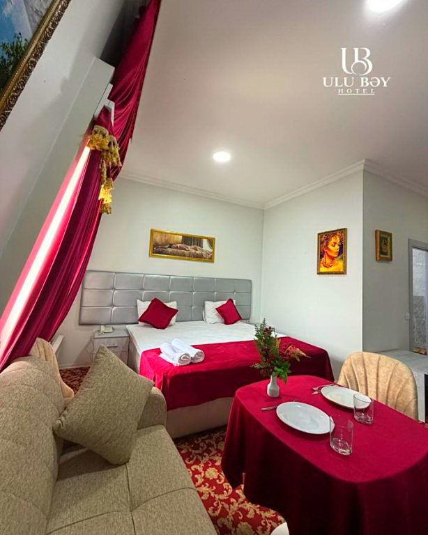 Ulubey Hotel Baku