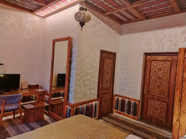 Qiz Qalasi Boutique Hotel