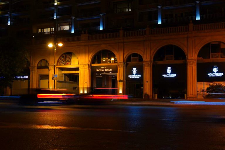 Central Square Hotel