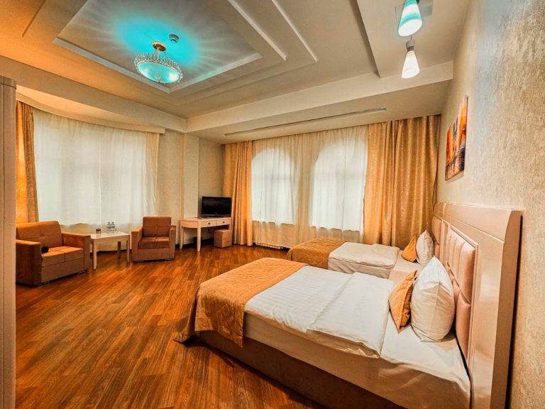 Safran Hotel