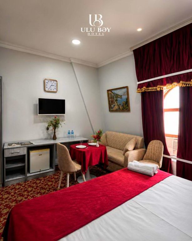 Ulubey Hotel Baku