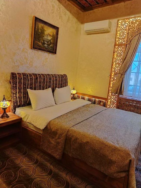 Qiz Qalasi Boutique Hotel