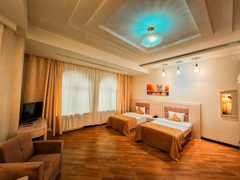 Safran Hotel