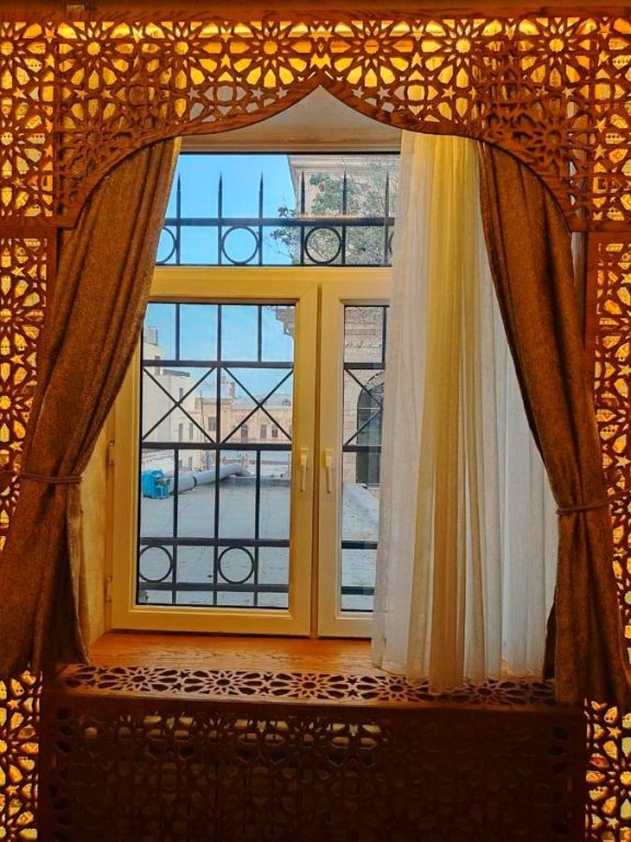 Qiz Qalasi Boutique Hotel