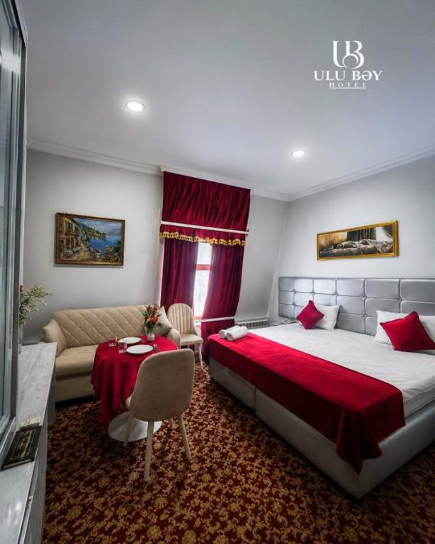 Ulubey Hotel Baku