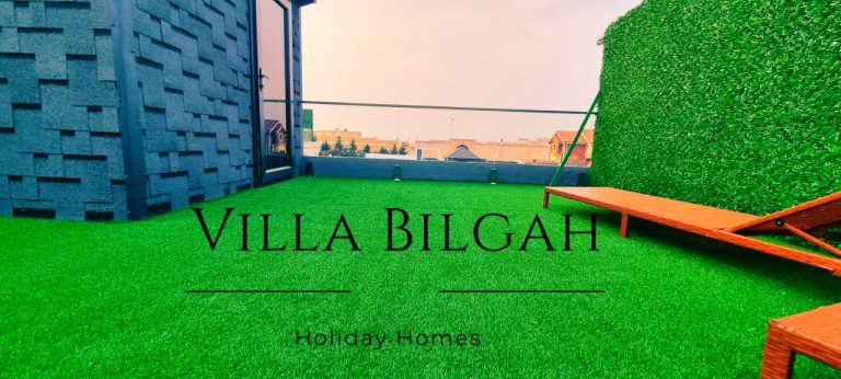 Villa Bilgah Boutique Hotel