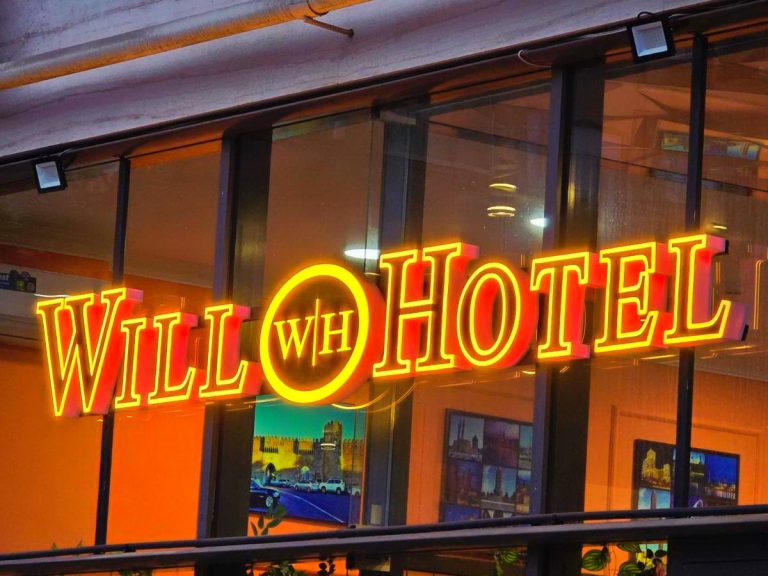 Will Hotel