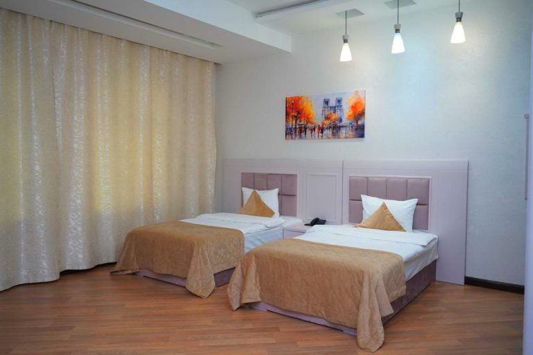 Safran Hotel