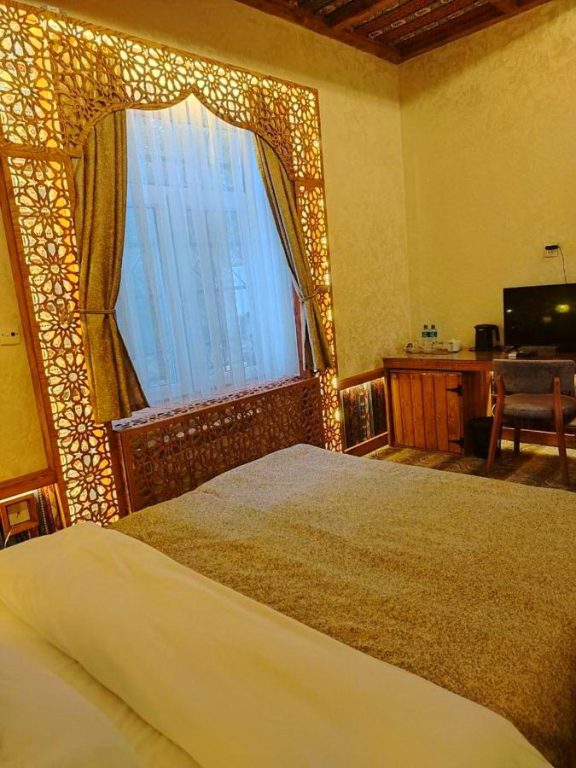 Qiz Qalasi Boutique Hotel