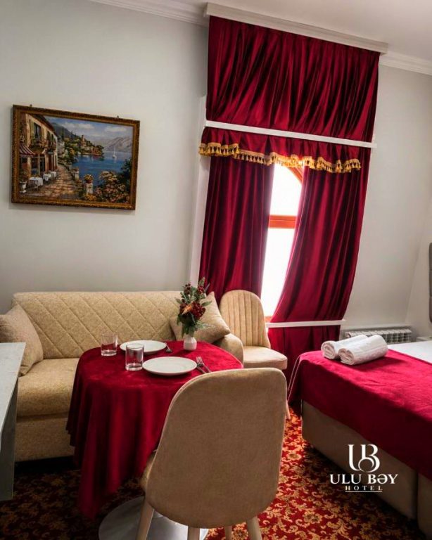 Ulubey Hotel Baku