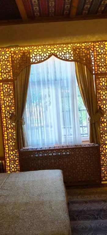 Qiz Qalasi Boutique Hotel