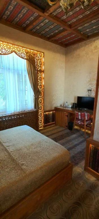 Qiz Qalasi Boutique Hotel