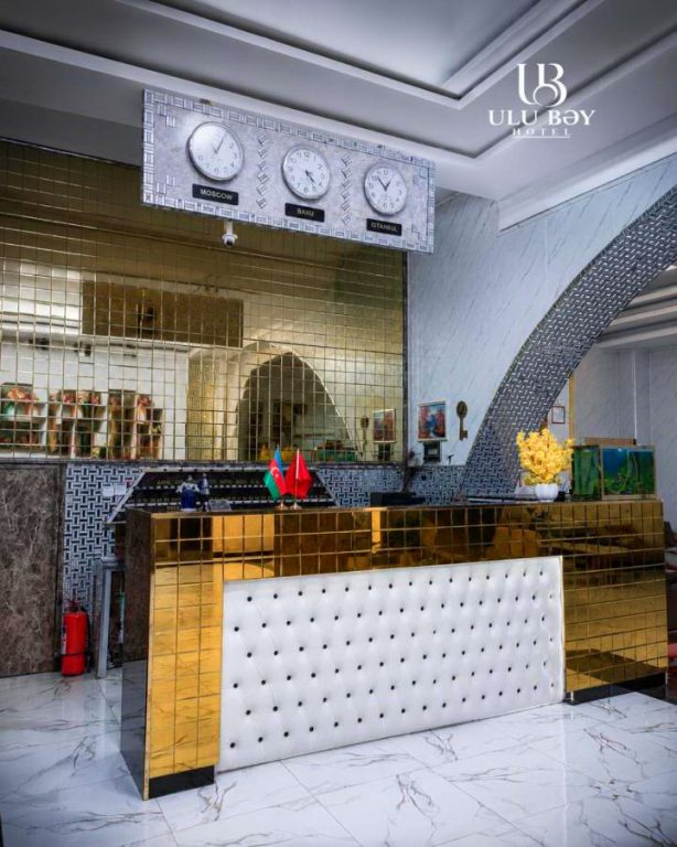 Ulubey Hotel Baku