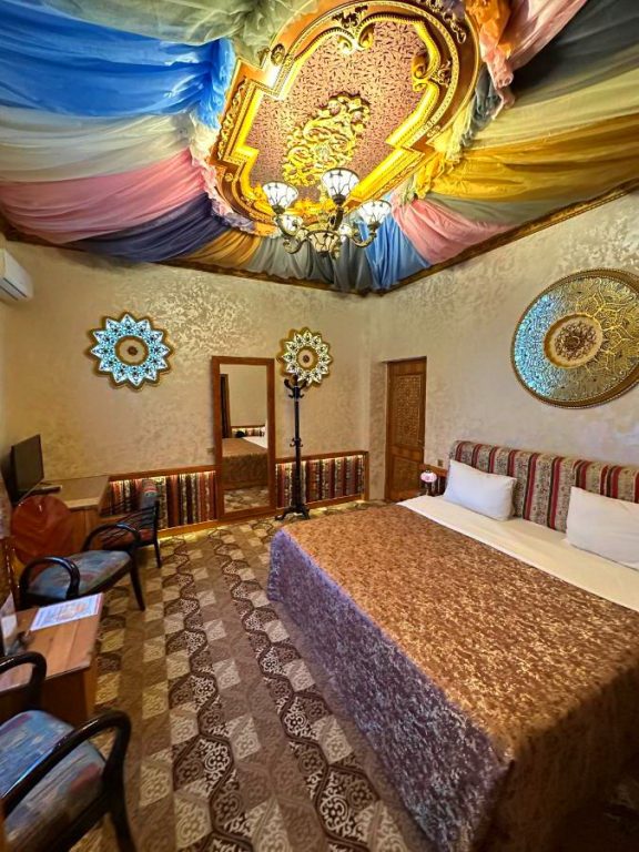 Qiz Qalasi Boutique Hotel