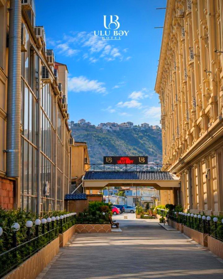 Ulubey Hotel Baku