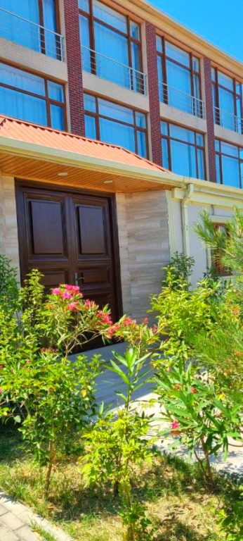 Sabah Hotel Buzovna