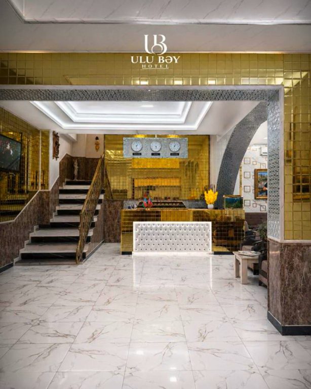 Ulubey Hotel Baku