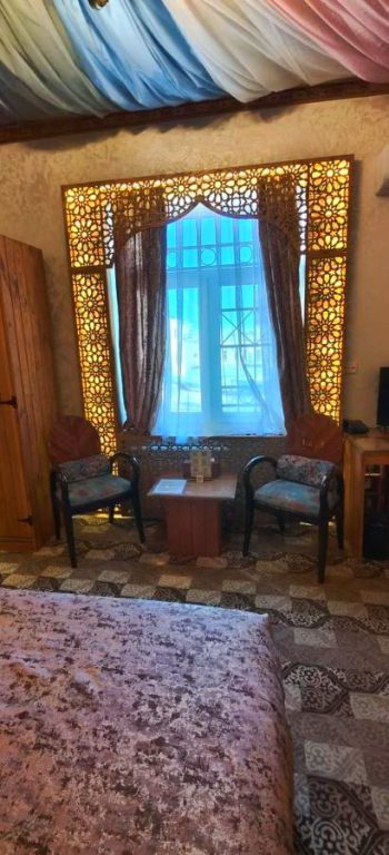 Qiz Qalasi Boutique Hotel