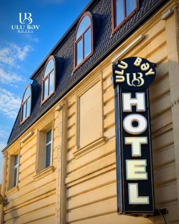 Ulubey Hotel Baku