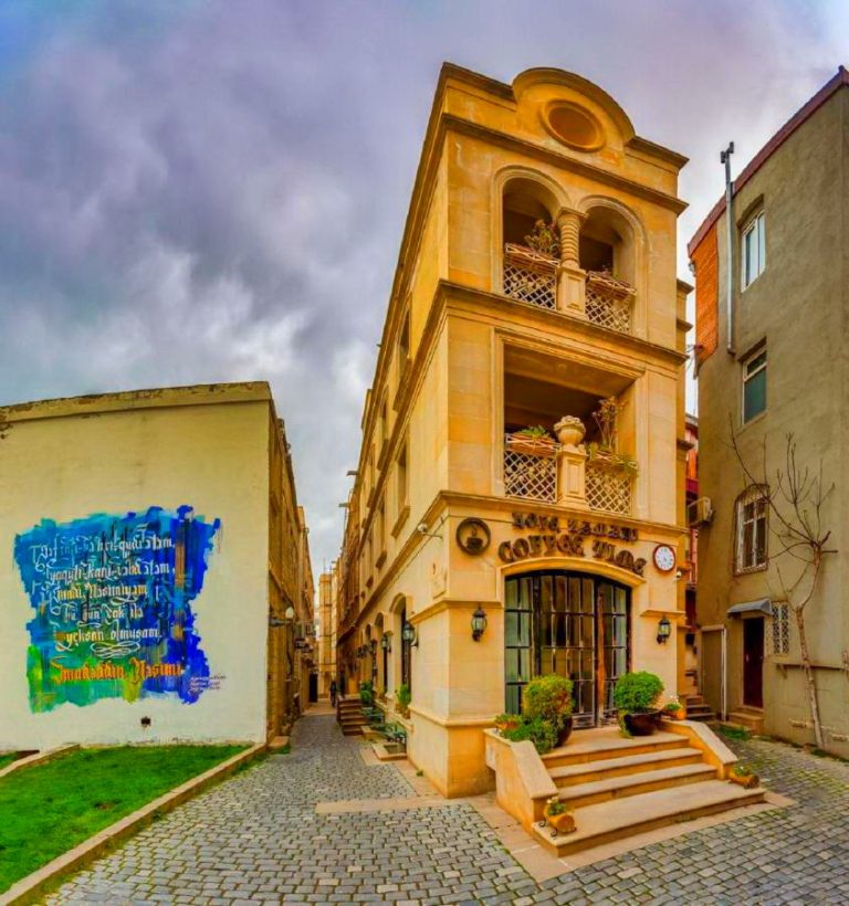 Deniz Inn Boutique Hotel