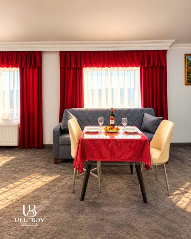 Ulubey Hotel Baku
