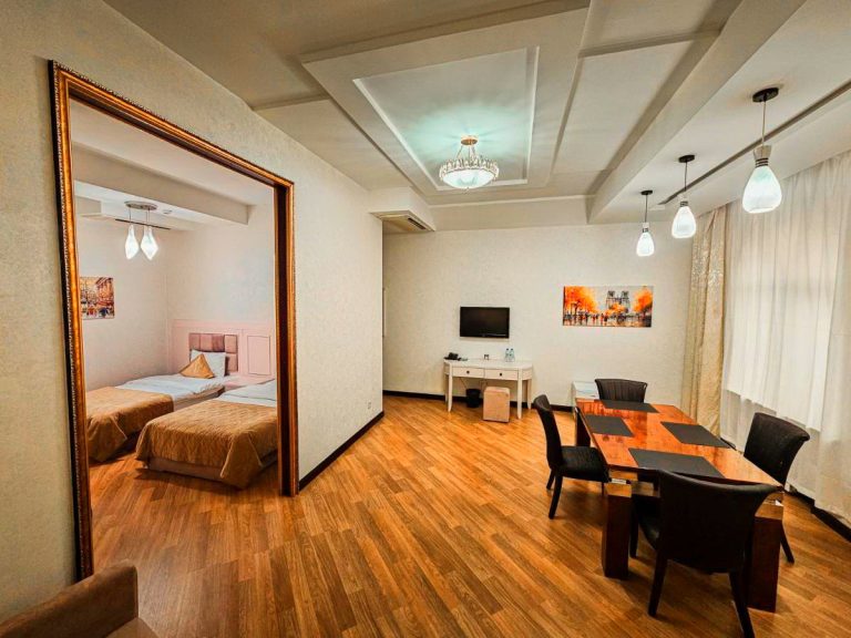 Safran Hotel