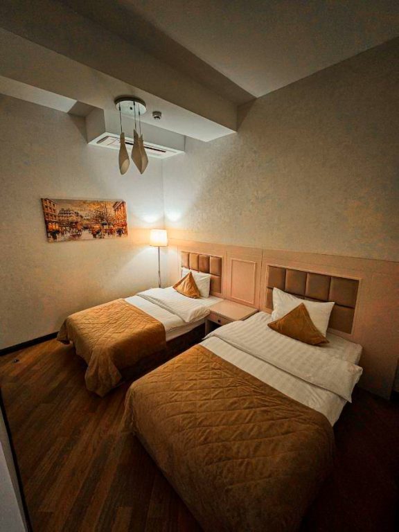 Safran Hotel