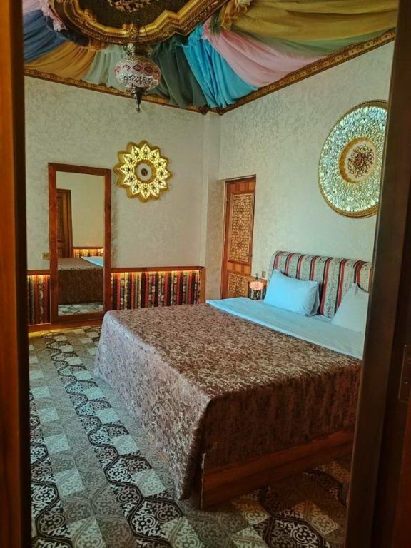 Qiz Qalasi Boutique Hotel