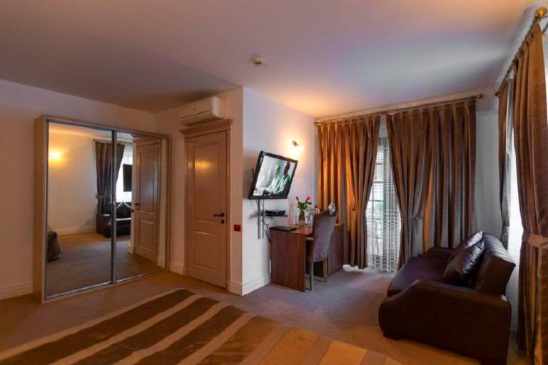 Deniz Inn Boutique Hotel