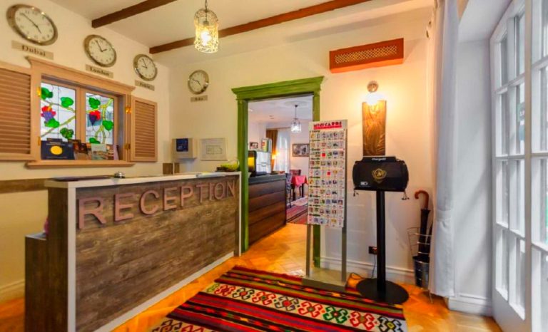 Deniz Inn Boutique Hotel